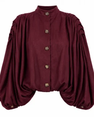 BORDO Linen Bomber